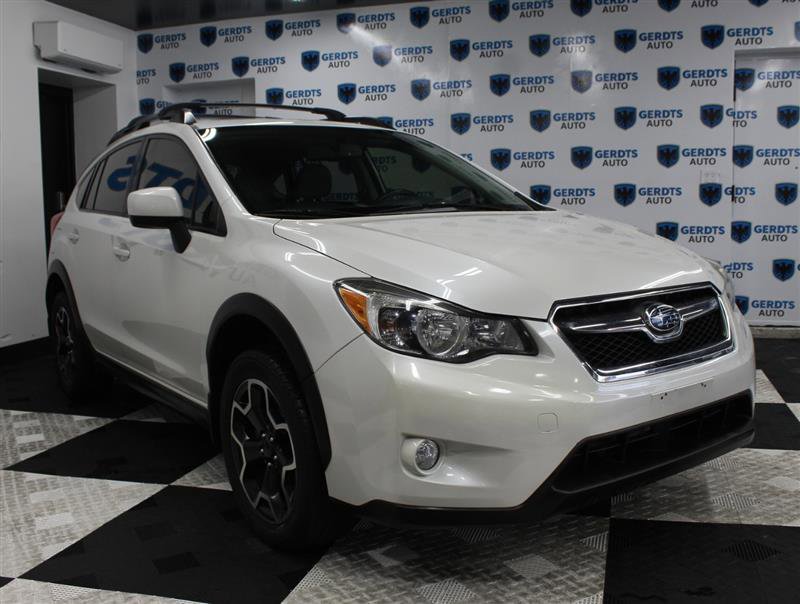 Used 2014 Subaru Crosstrek 2.0i Limited AWD/4WD image 5