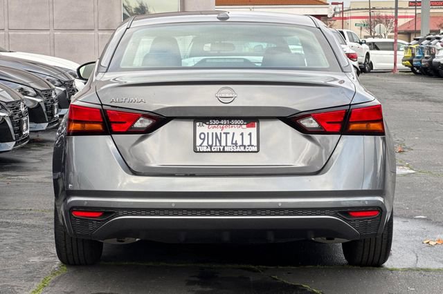 Used 2025 Nissan Altima 2.5 S image 5