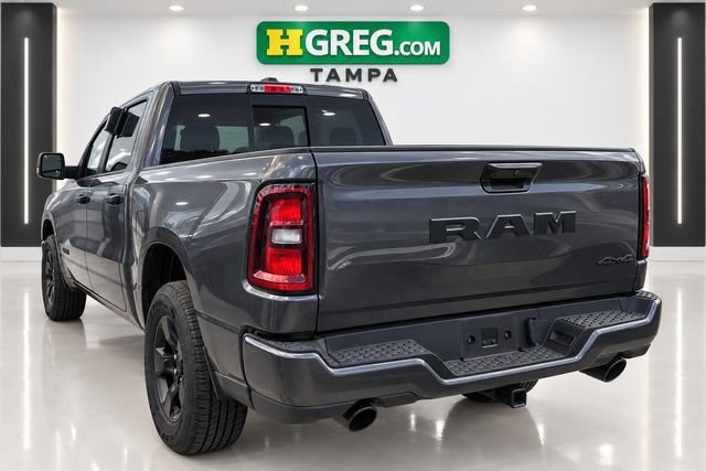 Used 2025 RAM 1500 Tradesman w/ Night Edition AWD/4WD image 2