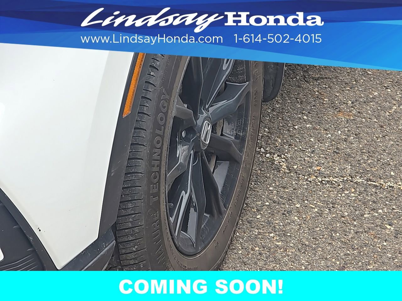 Used 2023 Honda CR-V Sport image 4