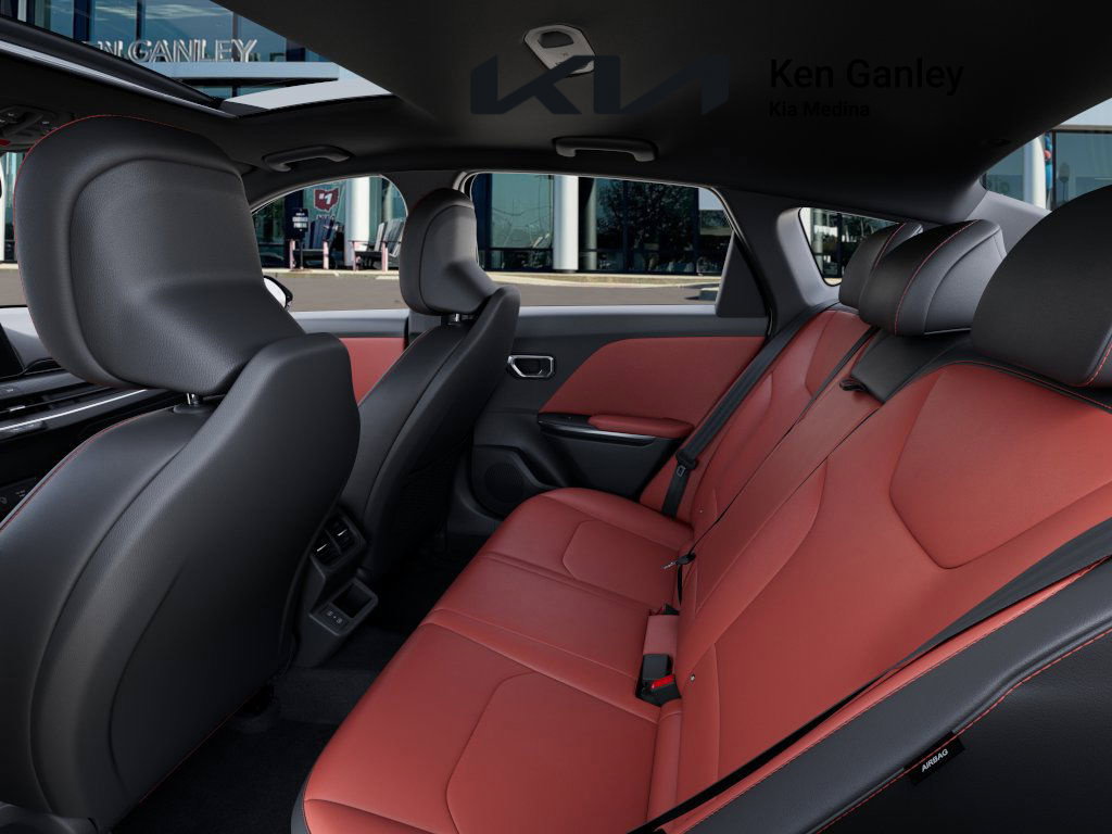 New 2025 Kia K4 GT-Line Turbo FWD image 18