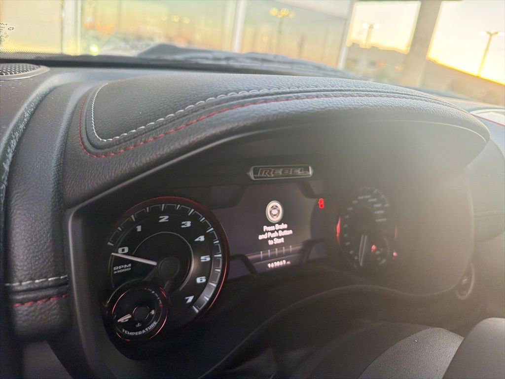 Used 2019 RAM 1500 Rebel w/ Rebel Level 2 Equipment Group image 10