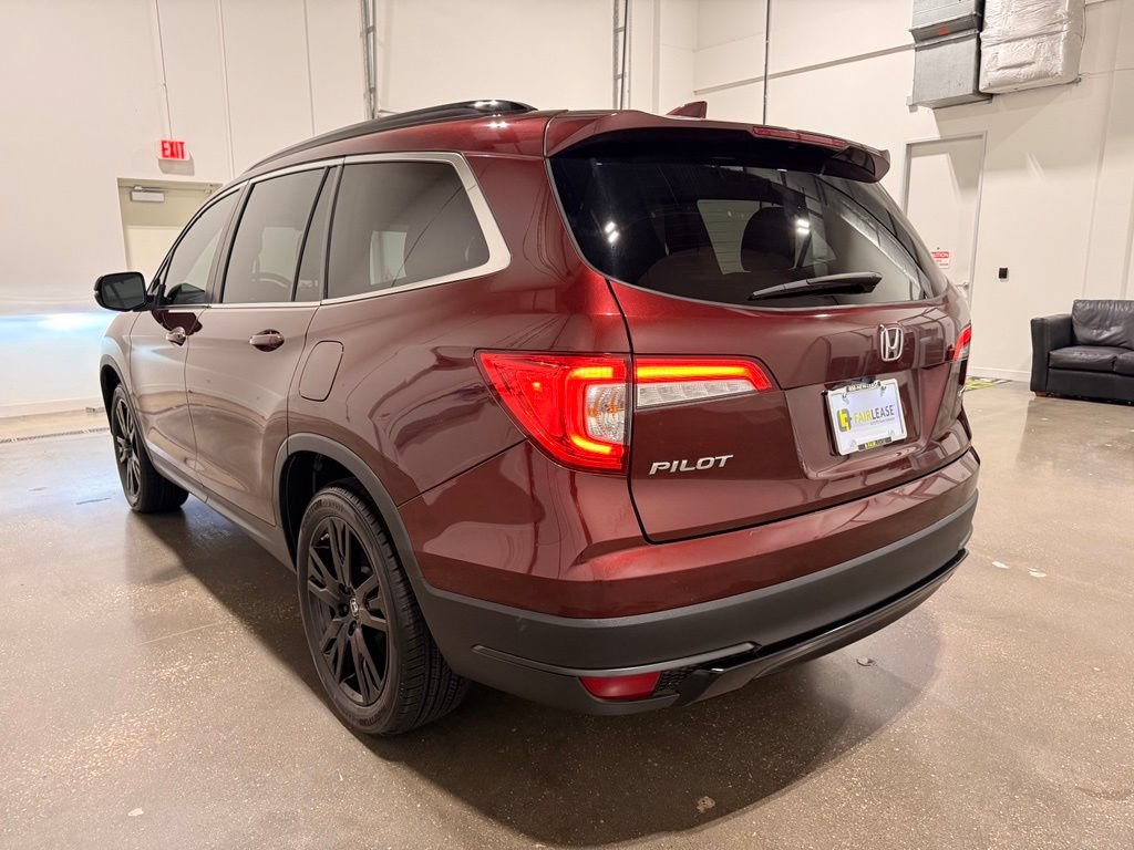 Used 2022 Honda Pilot Special Edition image 7