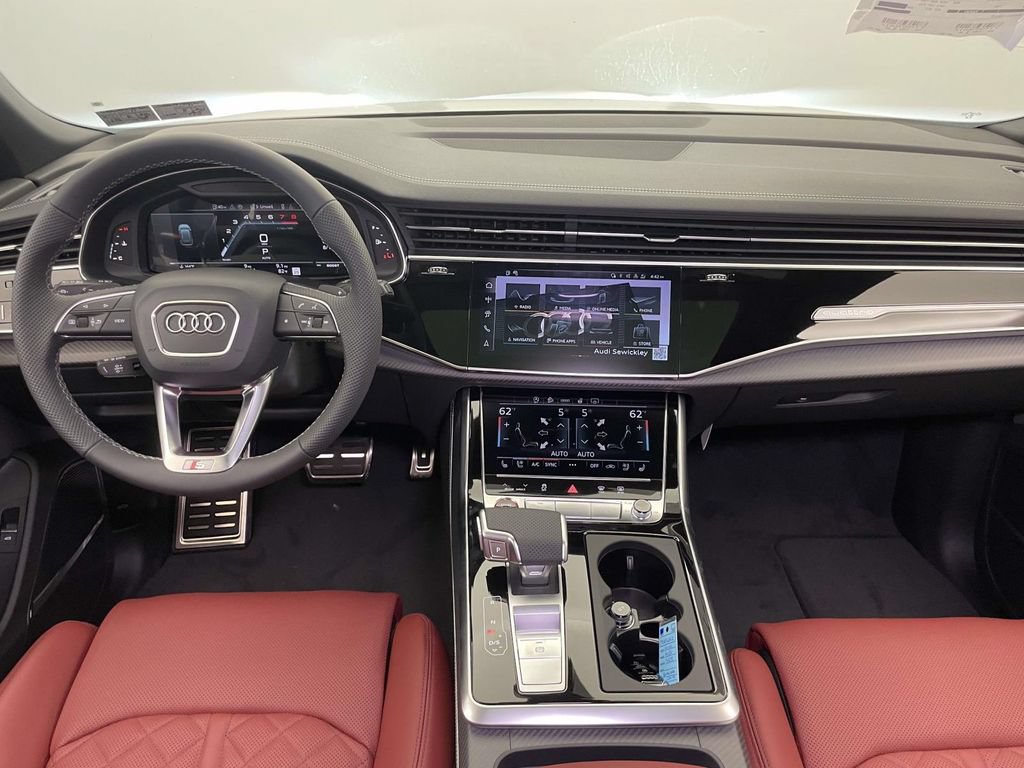 New 2026 Audi SQ8 Premium Plus AWD/4WD image 26