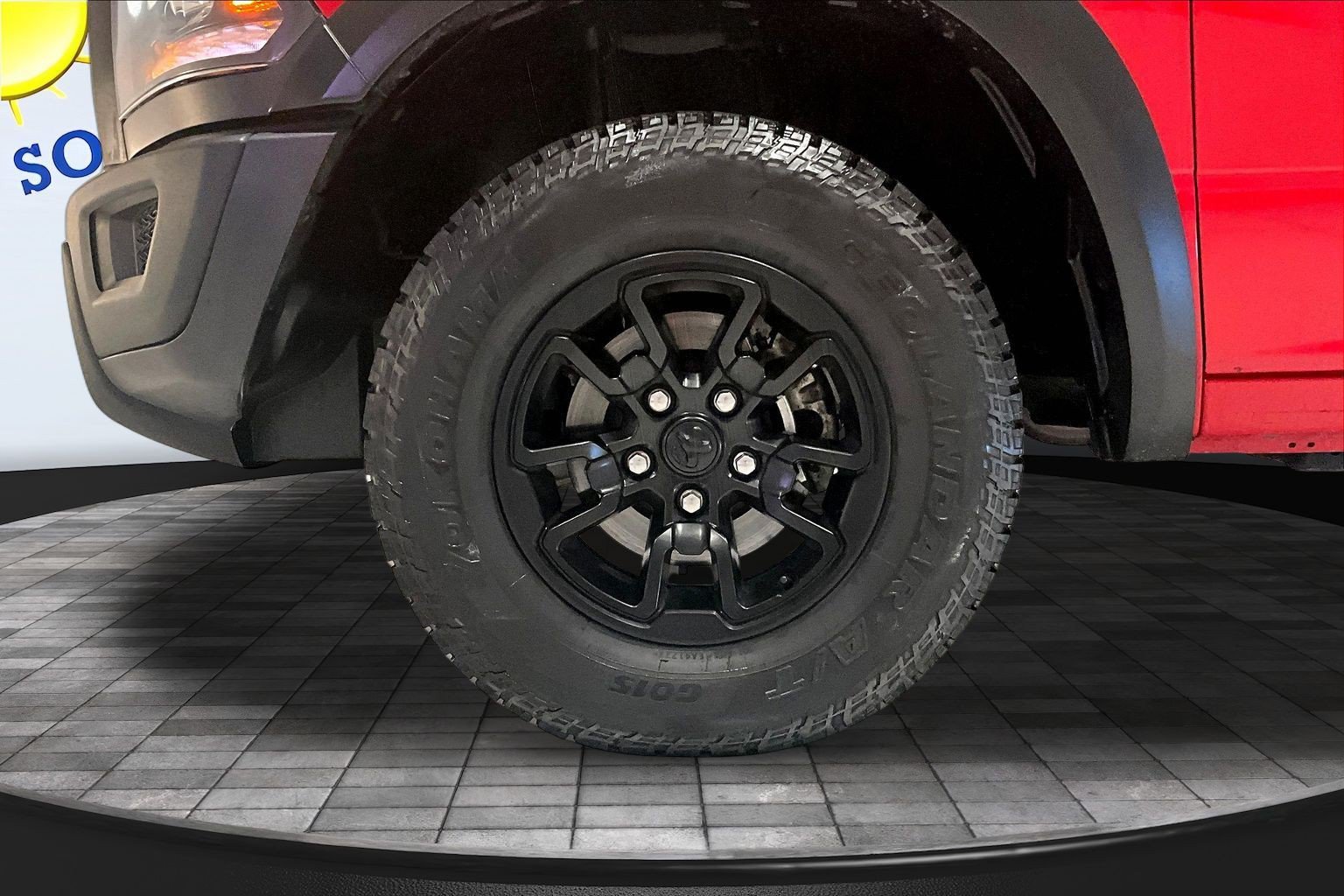 Used 2023 RAM 1500 Classic Warlock w/ Trailer Tow Group AWD/4WD image 35