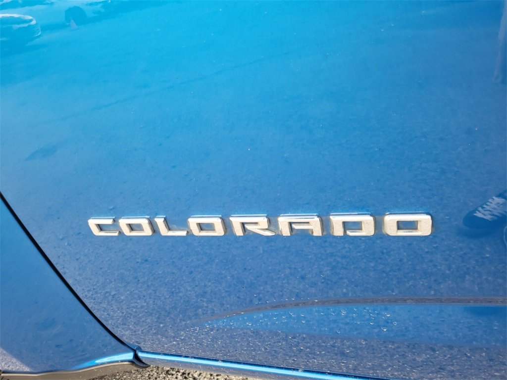 Used 2021 Chevrolet Colorado W/T w/ Custom Special Edition image 4