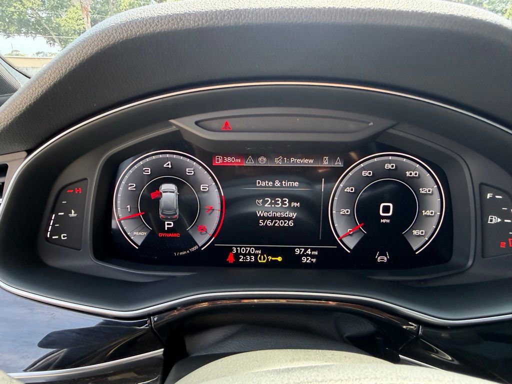 Used 2025 Audi Q7 3.0T Premium Plus AWD/4WD image 20