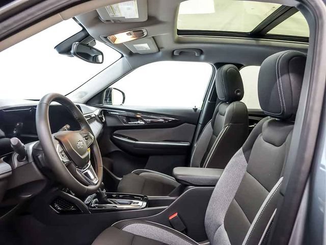 New 2026 Chevrolet TrailBlazer LT w/ Convenience Package FWD image 11