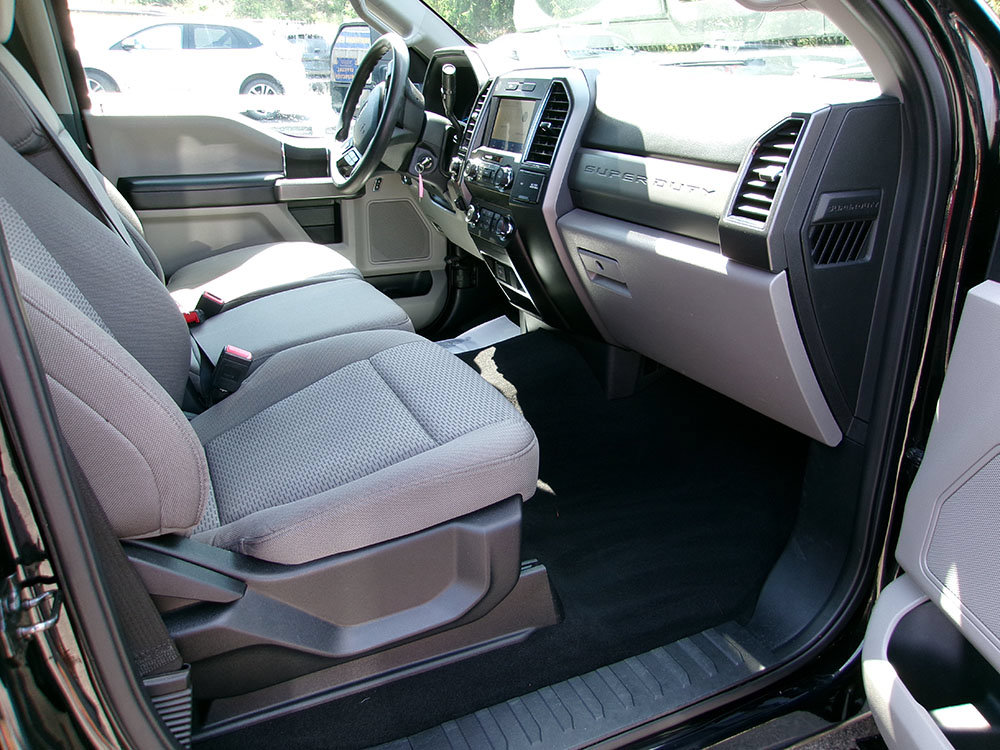 Used 2021 Ford F250 XLT AWD/4WD image 9