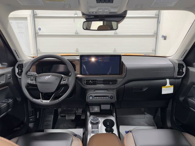 New 2026 Ford Bronco Sport Outer Banks w/ Sasquatch Outer Banks Package image 9