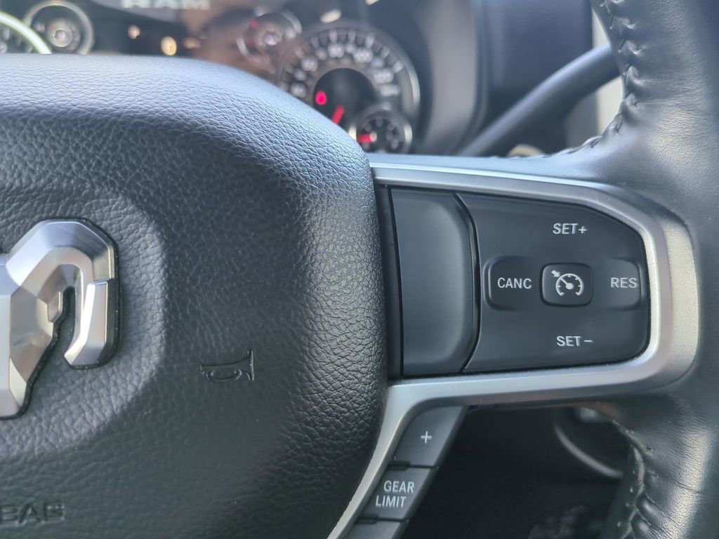 Used 2024 RAM 2500 Big Horn image 29