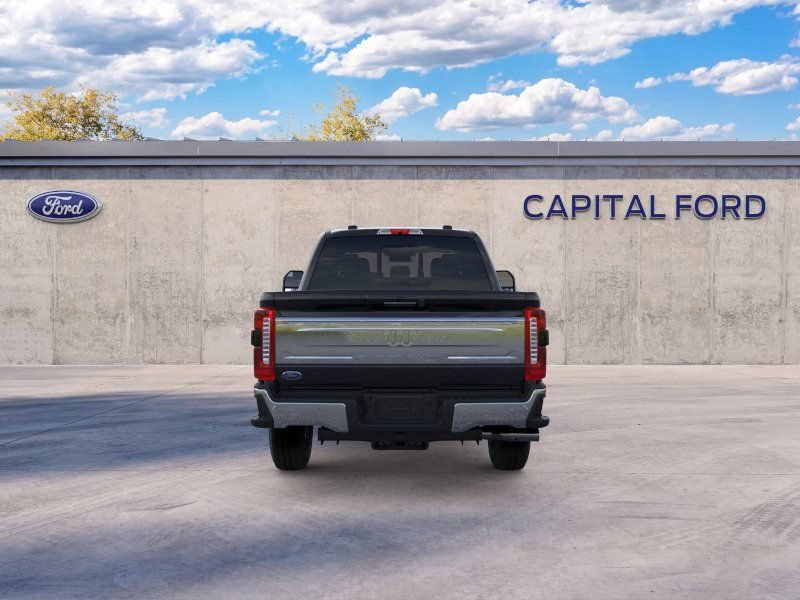New 2026 Ford F350 King Ranch w/ Chrome Package AWD/4WD image 8