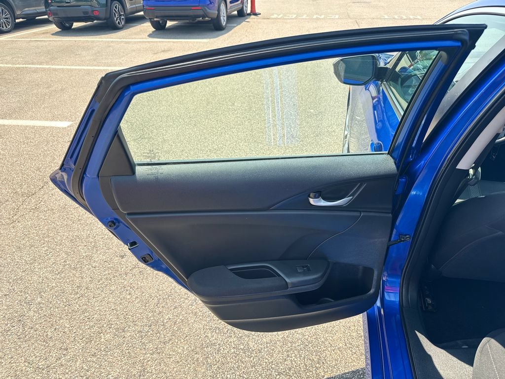 Used 2017 Honda Civic LX image 33