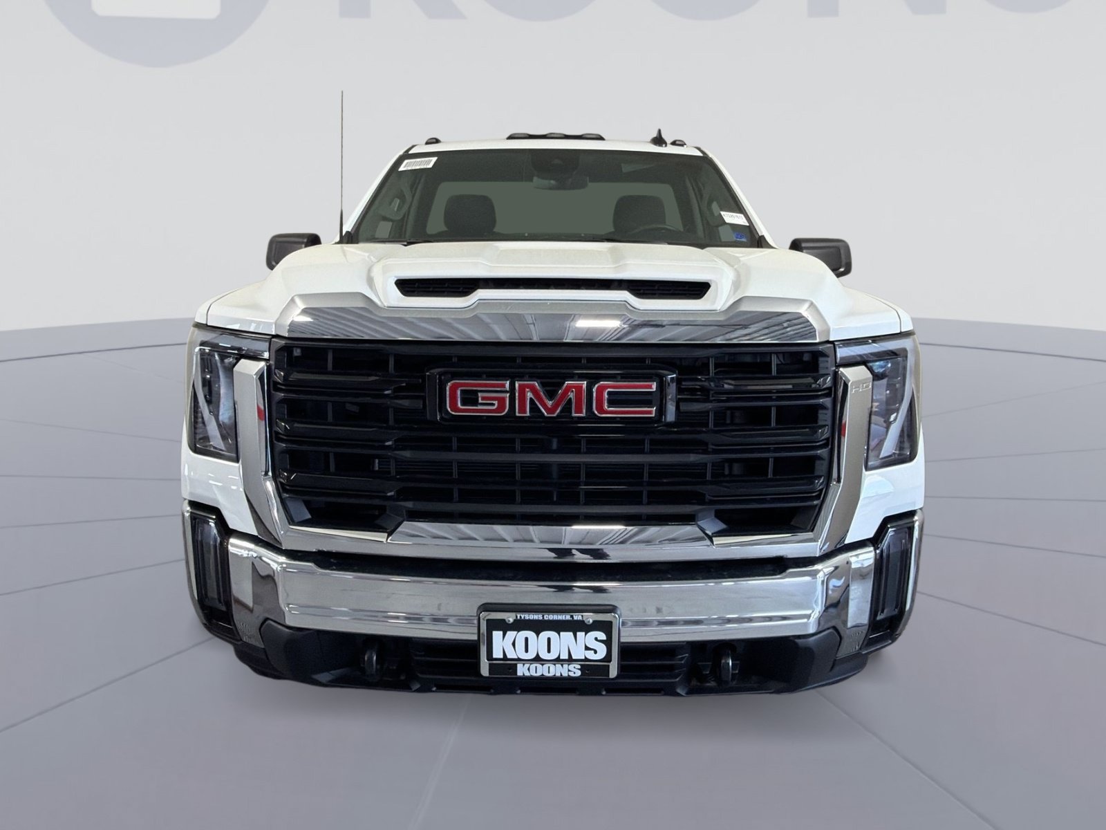 New 2026 GMC Sierra 2500 Pro w/ Convenience Package AWD/4WD image 11