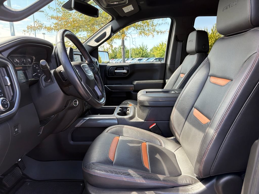 Certified 2021 GMC Sierra 1500 AT4 AWD/4WD image 11