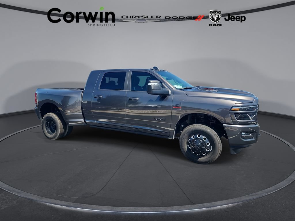 New 2026 RAM 3500 Laramie