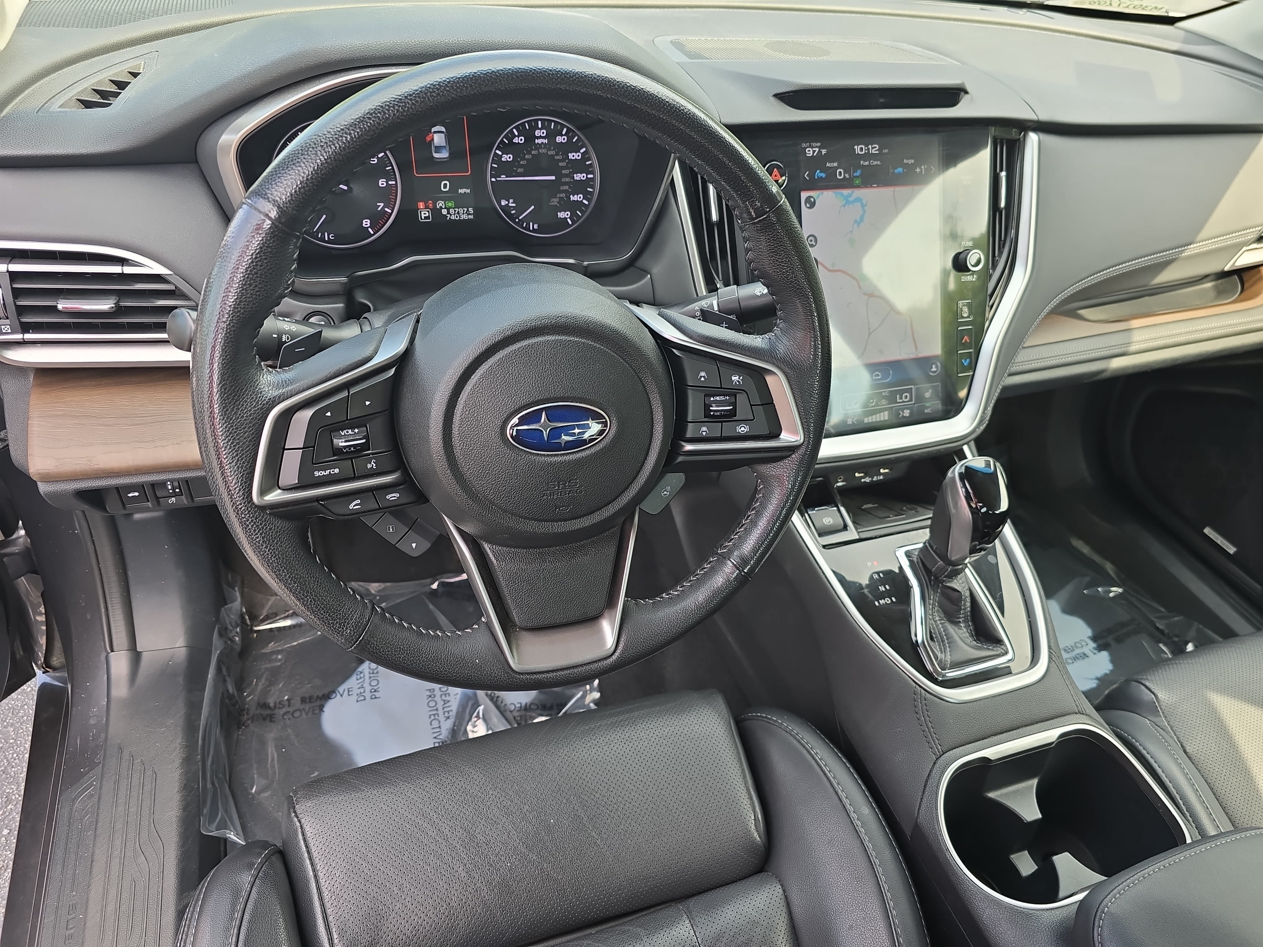 Used 2021 Subaru Legacy Limited XT w/ Popular Package #2 AWD/4WD image 15
