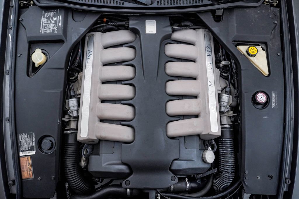 Used 2002 Aston Martin DB7 Vantage RWD image 34