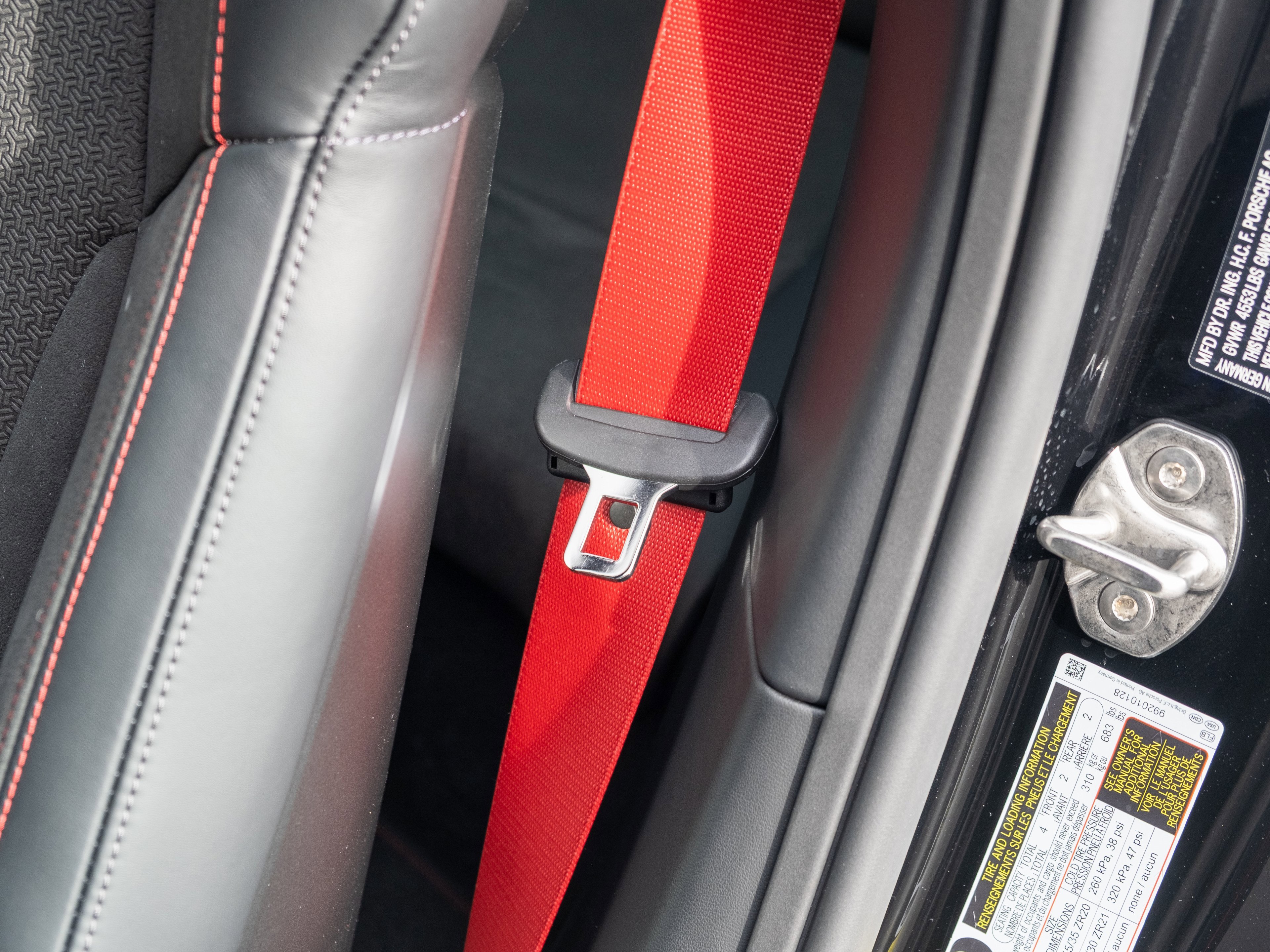 New 2026 Porsche 911 Carrera 4 GTS image 25