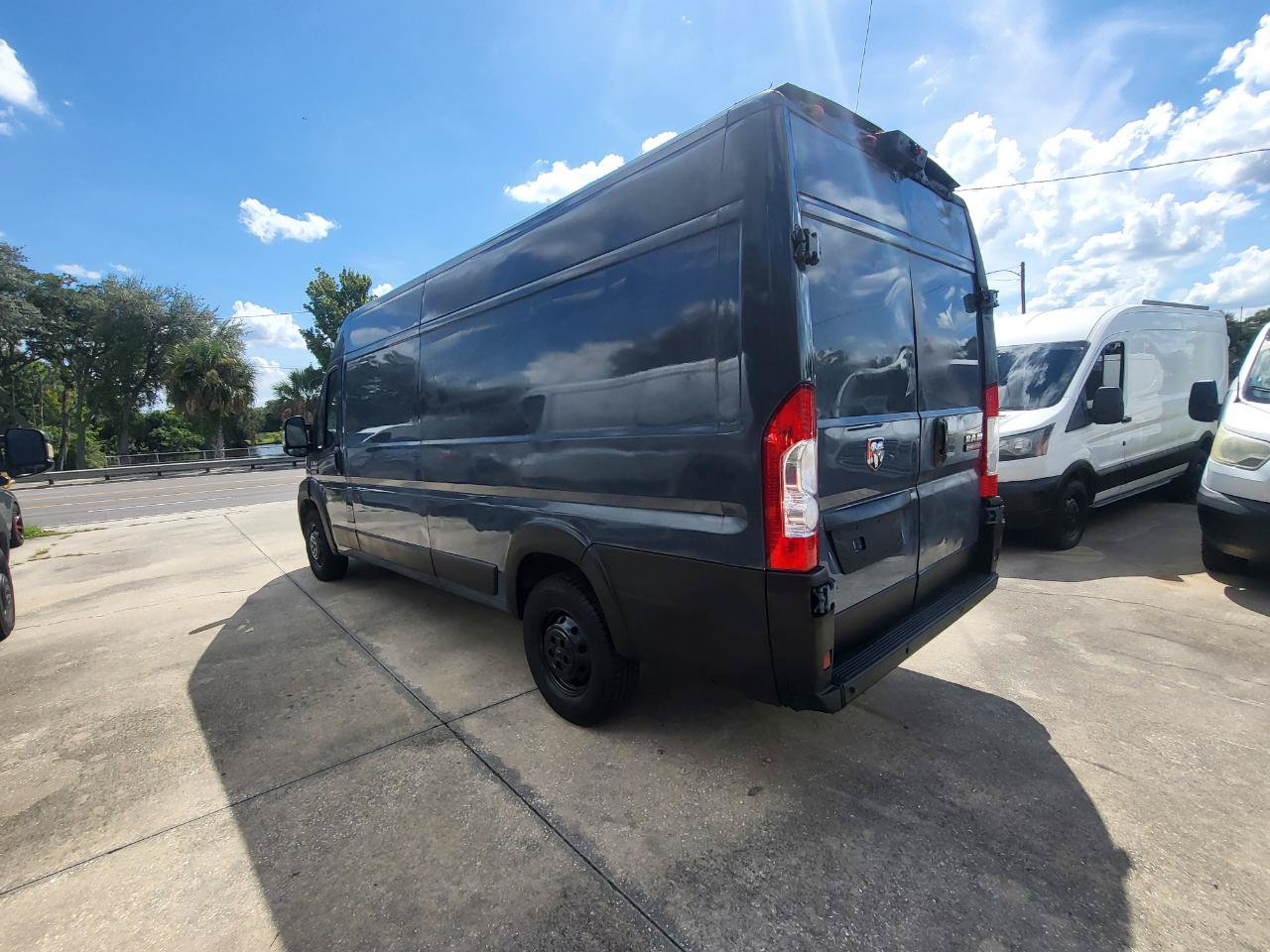 Used 2019 RAM ProMaster 3500 FWD image 17