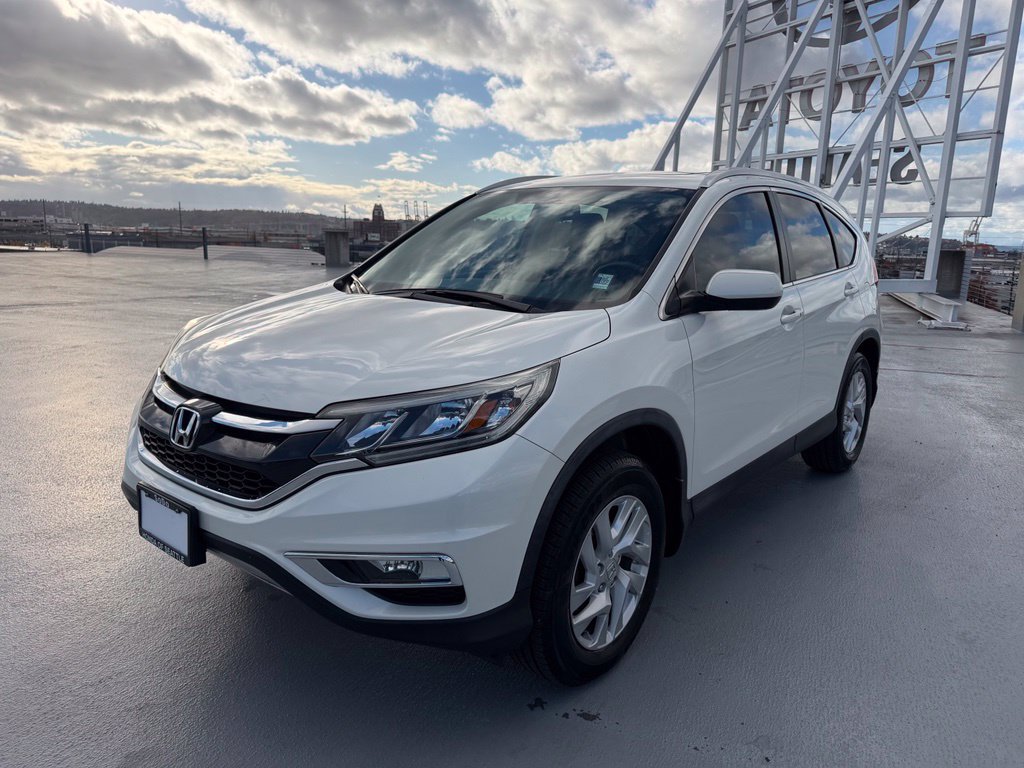 Used 2016 Honda CR-V EX-L image 7