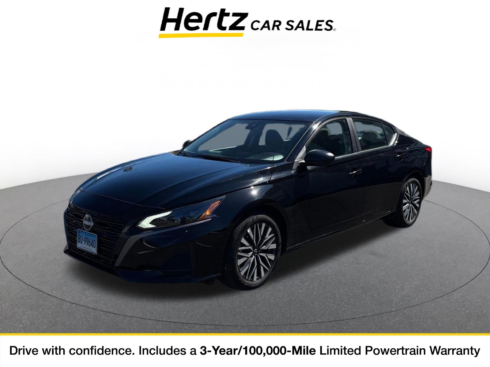 Used 2026 Nissan Altima 2.5 SV