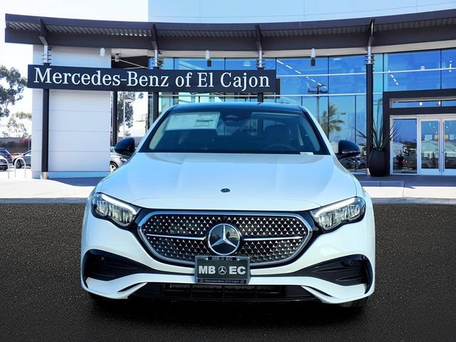 New 2027 Mercedes-Benz E 350 Sedan image 2