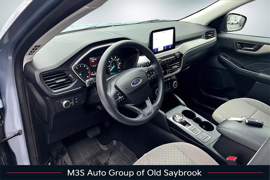 Used 2022 Ford Escape SE image 16