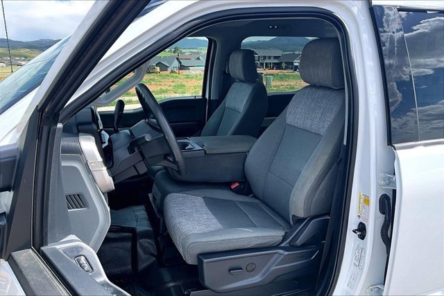 Used 2023 Ford F350 XLT w/ FX4 Off-Road Package AWD/4WD image 22