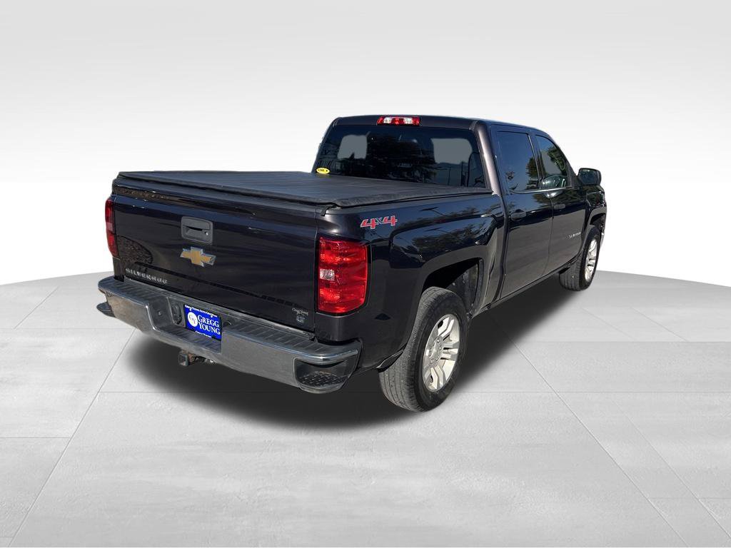 Used 2014 Chevrolet Silverado 1500 LT w/ All Star Edition AWD/4WD image 6