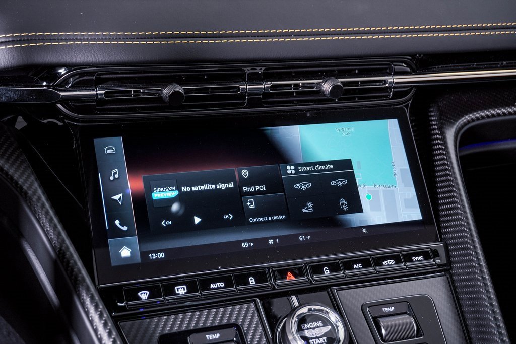 New 2026 Aston Martin DB12 Convertible image 30