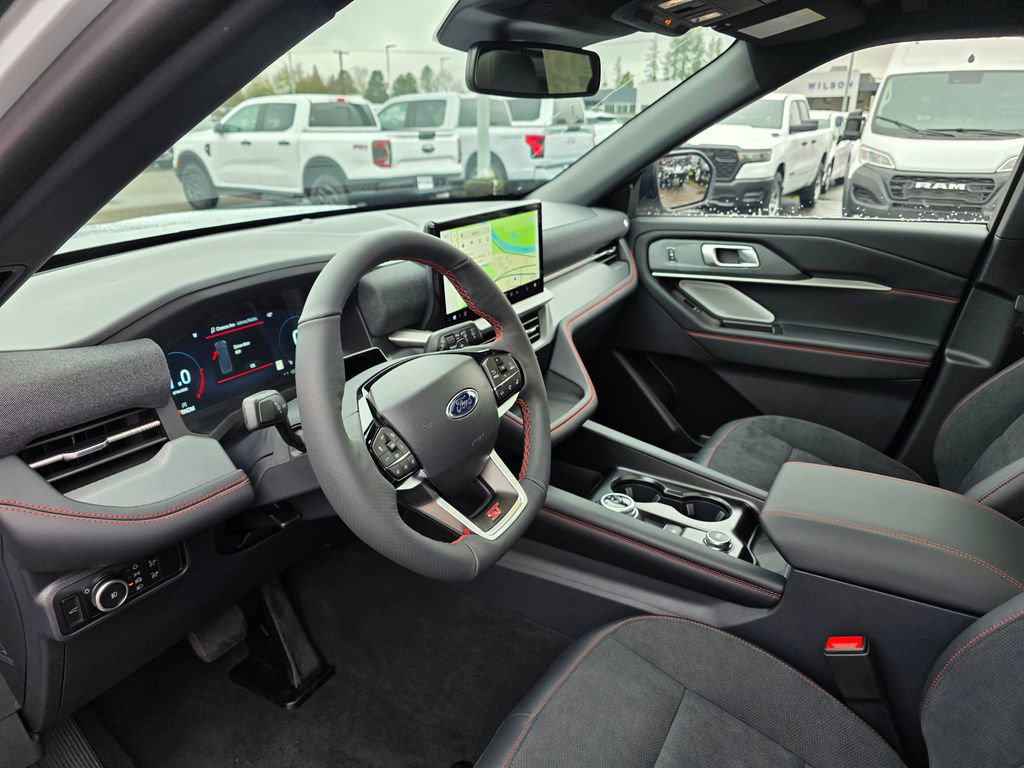 New 2026 Ford Explorer ST w/ Sun And Sound Package image 16