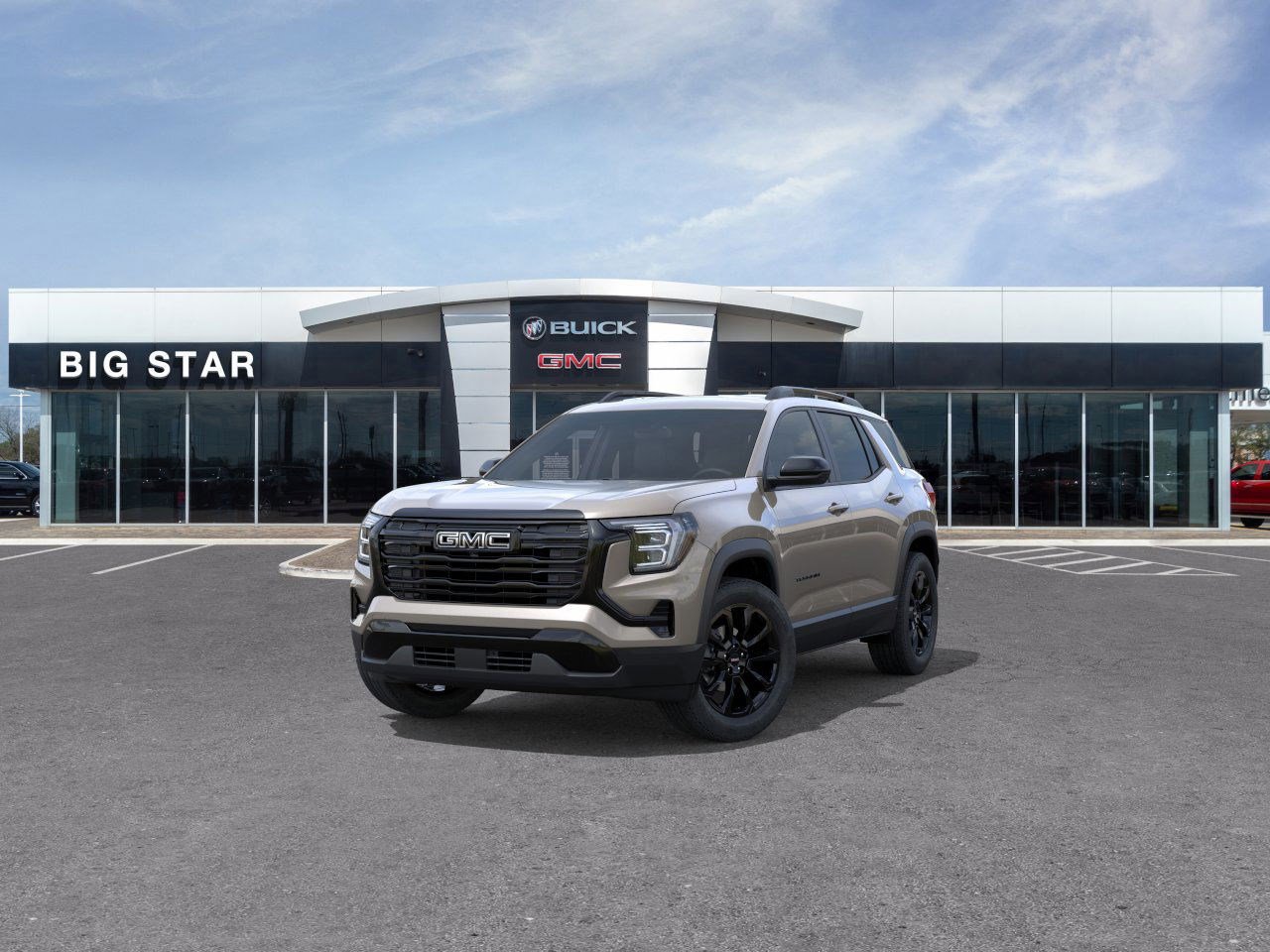 New 2026 GMC Terrain Elevation image 9