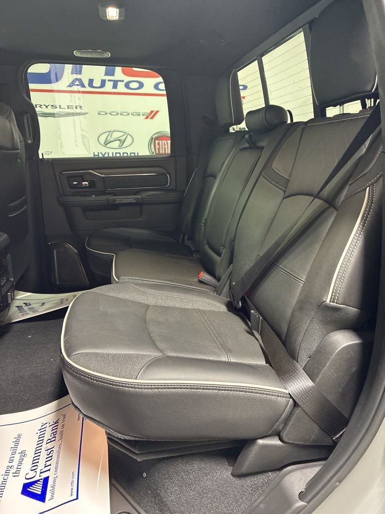 New 2026 RAM 2500 Limited image 24