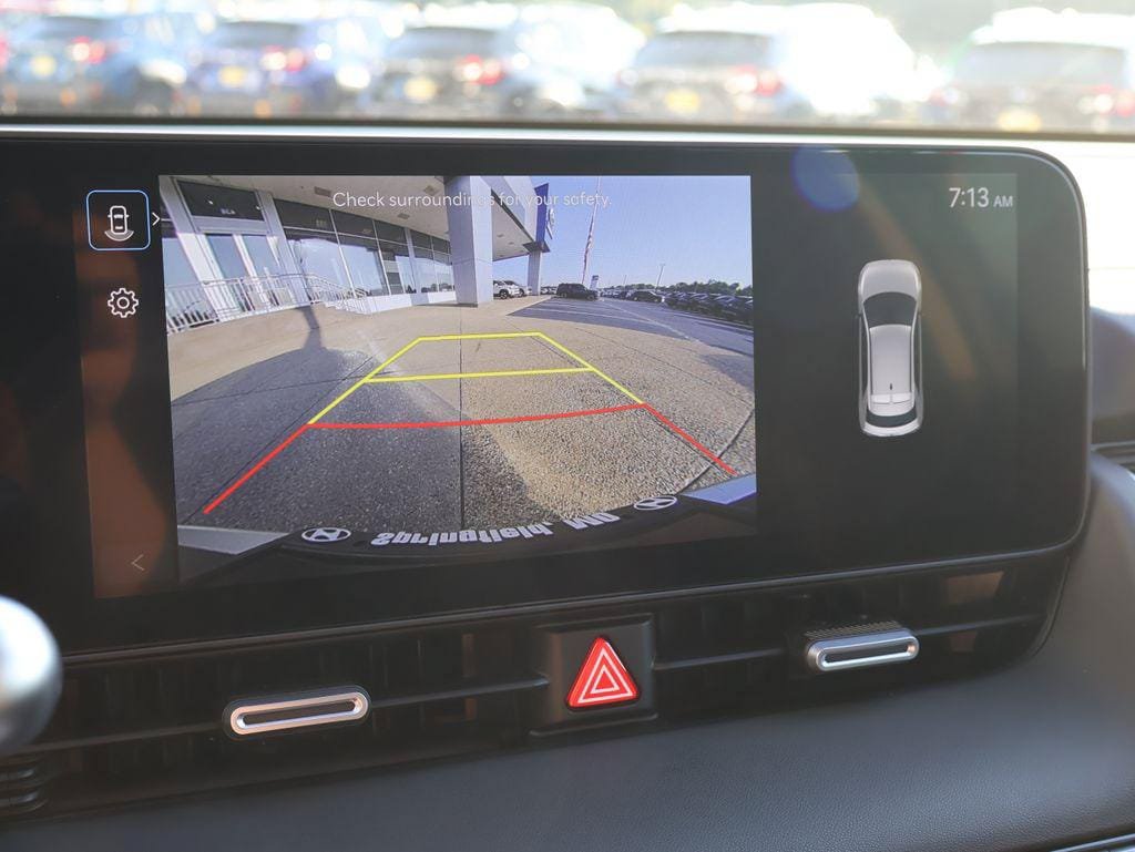 New 2027 Hyundai Ioniq 5 SEL RWD image 35