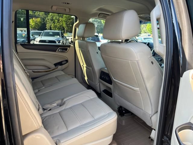 Used 2017 GMC Yukon XL Denali AWD/4WD image 20