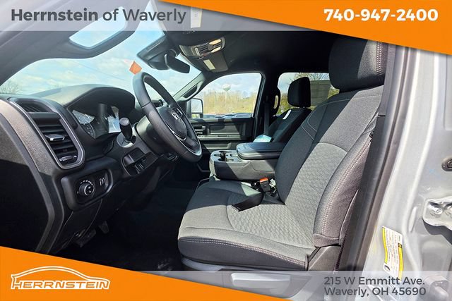 New 2026 RAM 2500 Tradesman AWD/4WD image 21