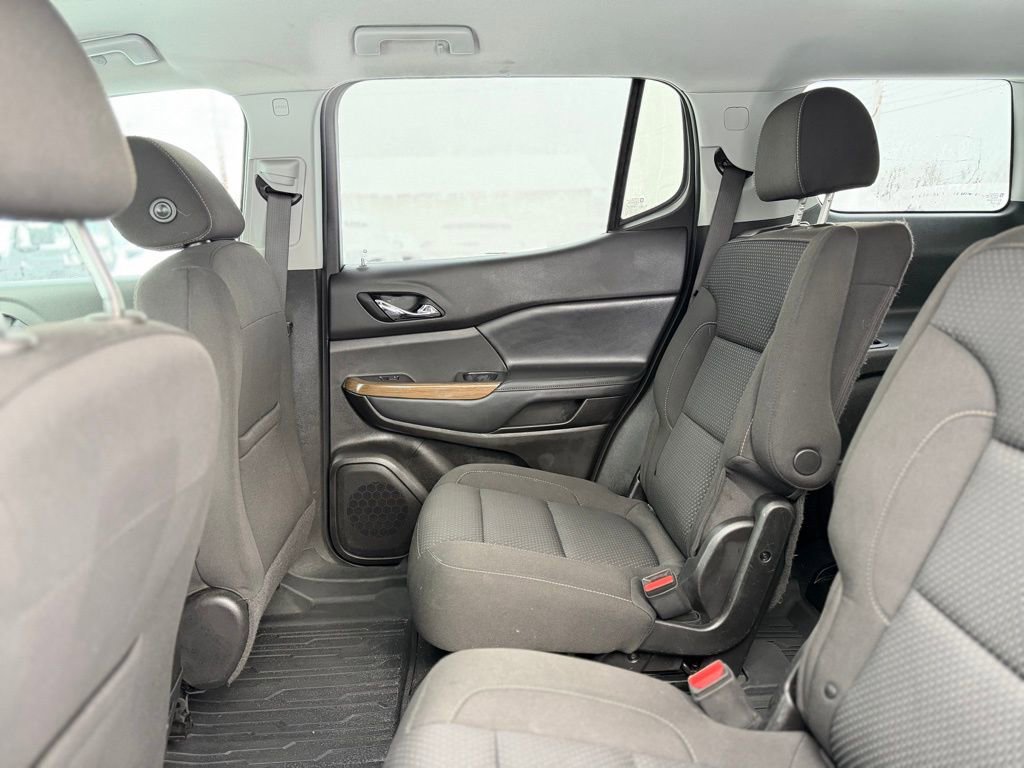 Used 2021 GMC Acadia SLE w/ Driver Convenience Package image 8