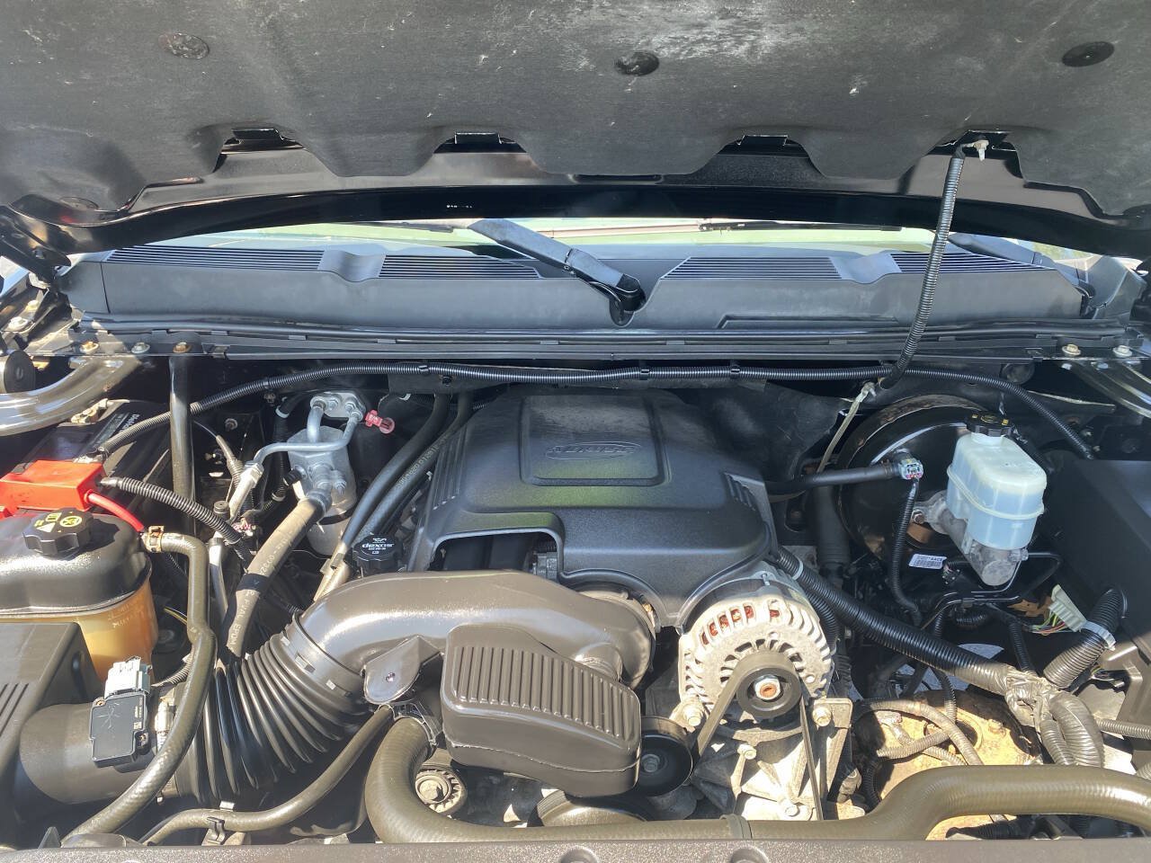 Used 2012 Chevrolet Silverado 1500 LS AWD/4WD image 20