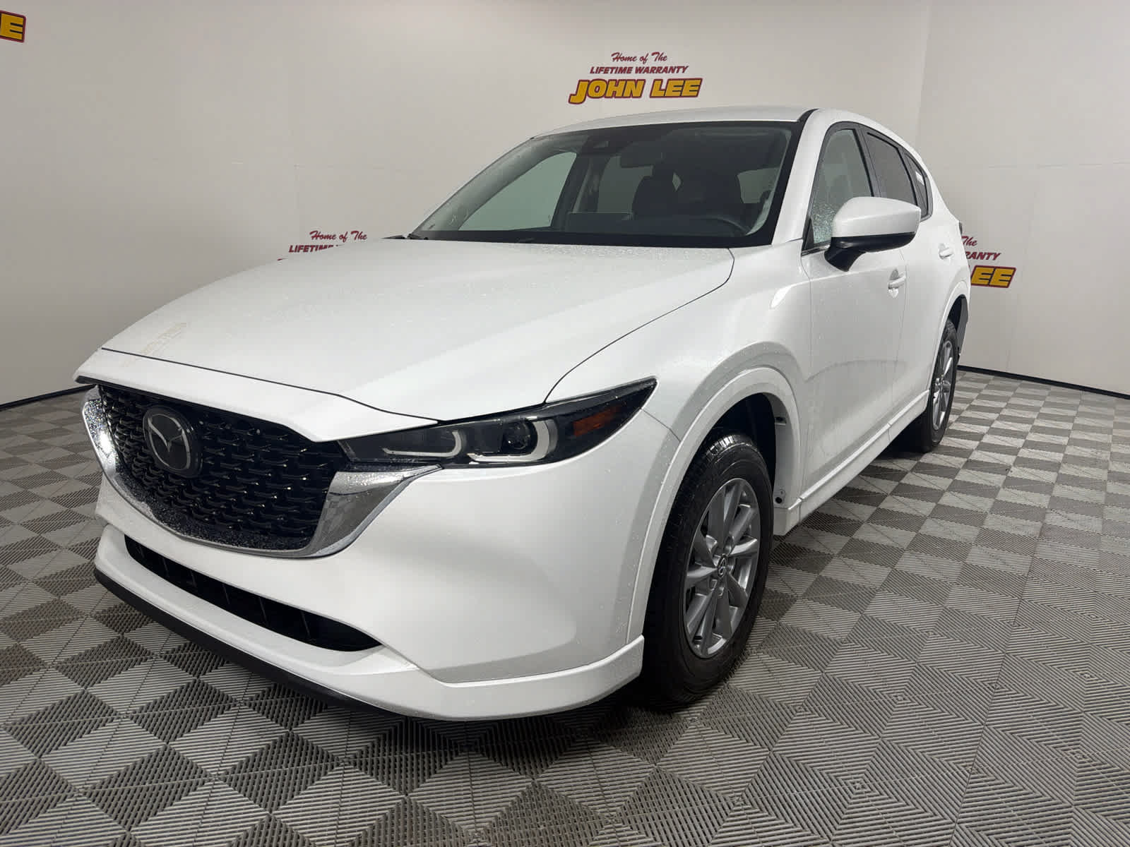 Certified 2025 MAZDA CX-5 AWD 2.5 S image 1