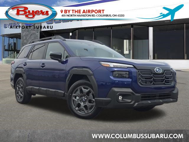New 2026 Subaru Outback Premium