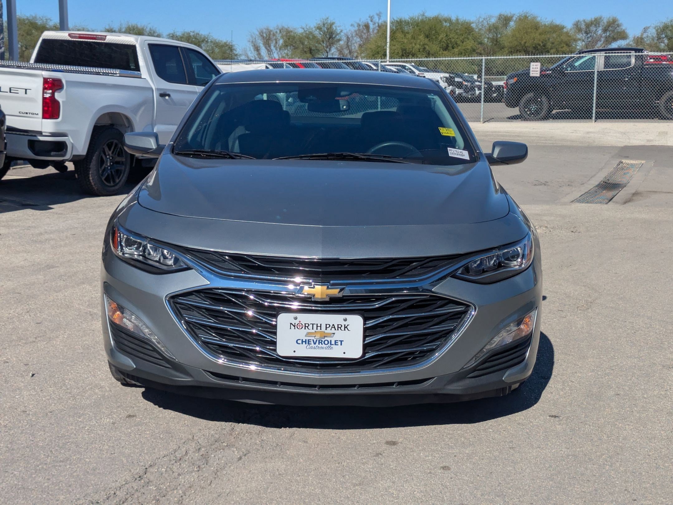 Certified 2023 Chevrolet Malibu LT image 7