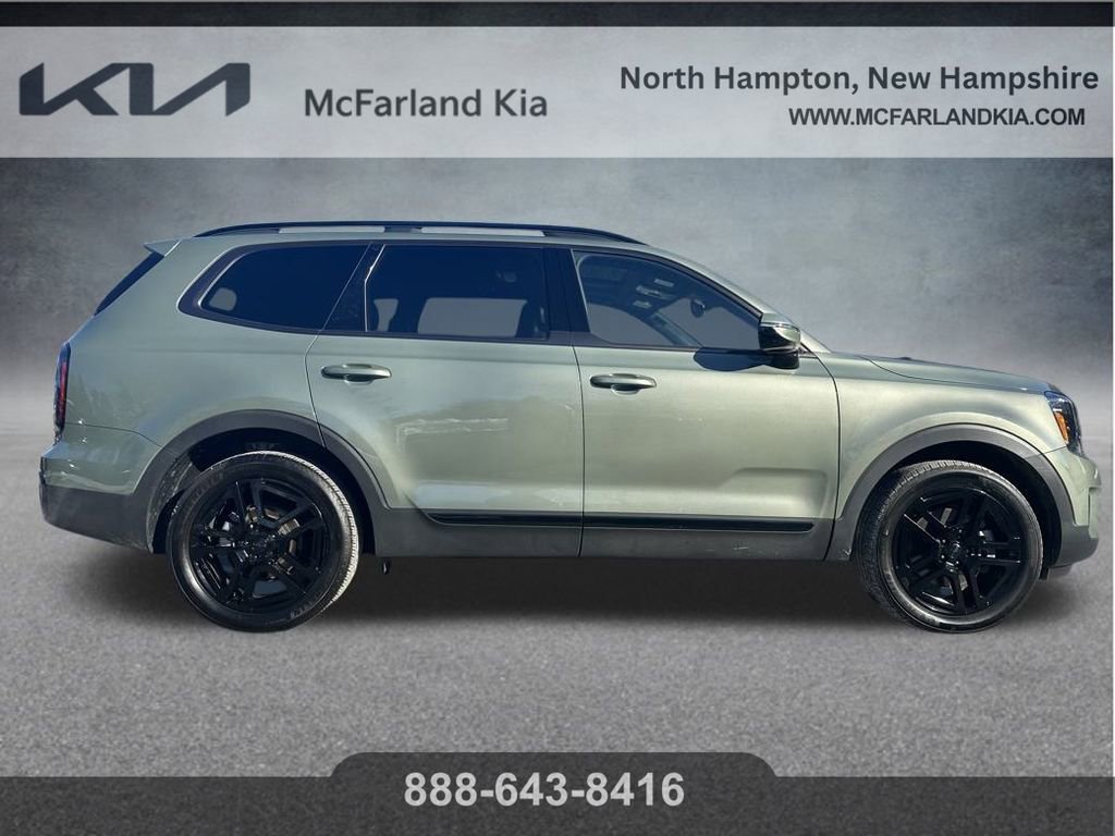 Used 2025 Kia Telluride SX Prestige X-Line image 8