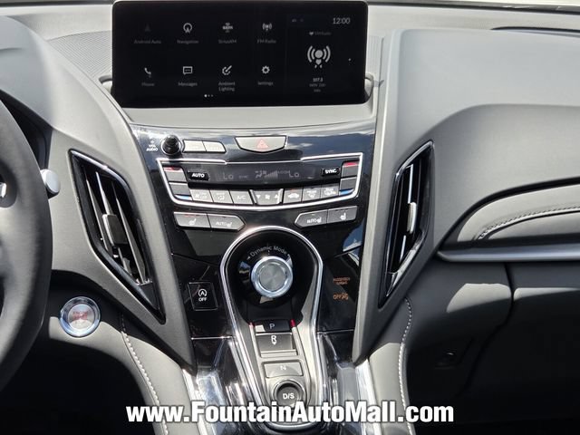 Certified 2024 Acura RDX w/ Technology Package AWD/4WD image 11