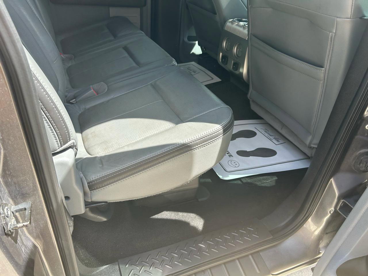 Used 2011 Ford F150 Platinum AWD/4WD image 11