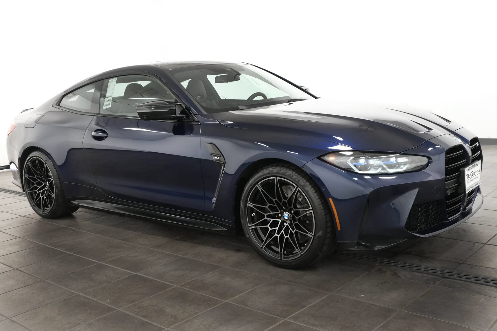 Used 2024 BMW M4 Coupe w/ Executive Package RWD image 9