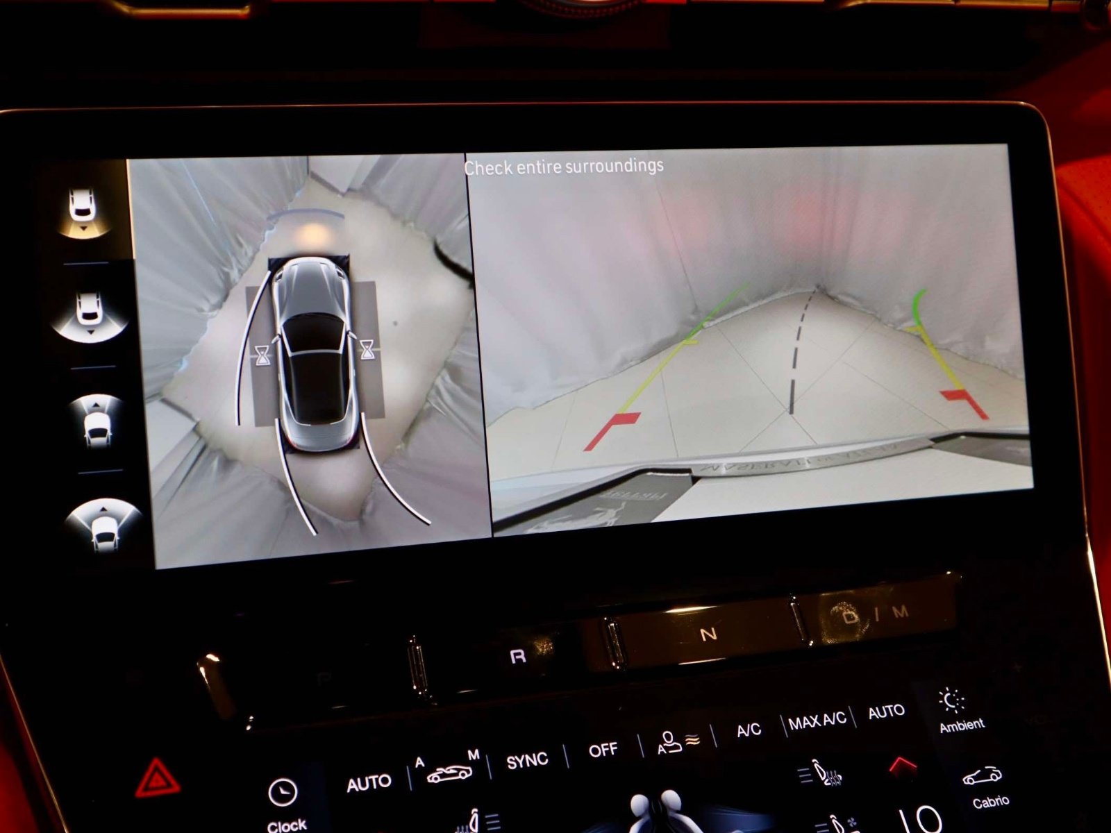 New 2026 Maserati GranCabrio Modena AWD/4WD image 36