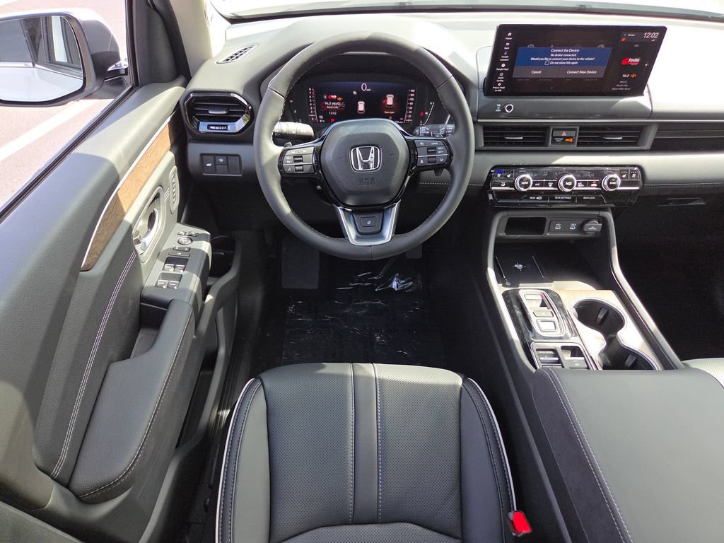 New 2026 Honda Pilot Elite image 35
