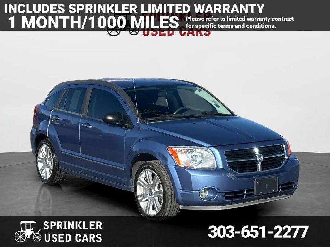 Used 2007 Dodge Caliber R/T