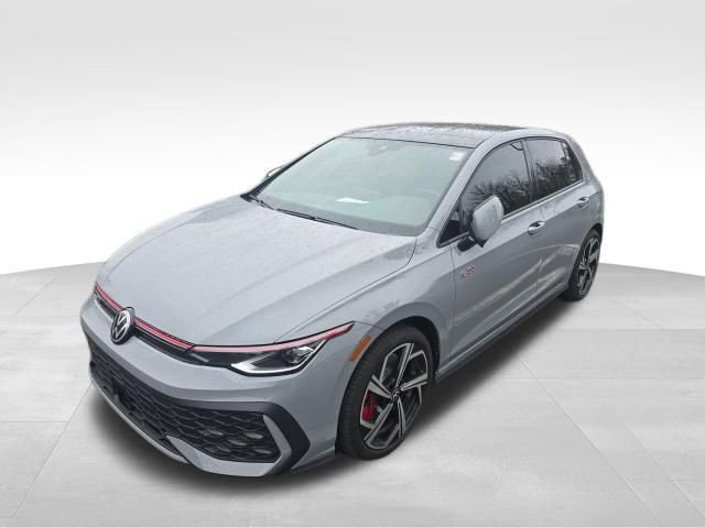 Used 2025 Volkswagen GTI SE image 9